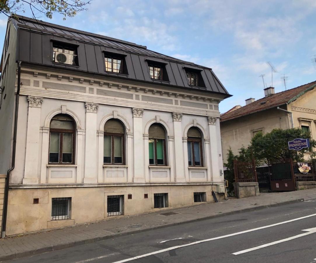 Vila Vidalis Cluj-Napoca Luaran gambar